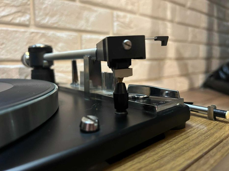 Unikat!! Gramofon Elac MiraCord 630 KORTING HI-FI Studio