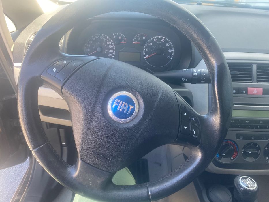 Fiat grand punto 1300cc disel