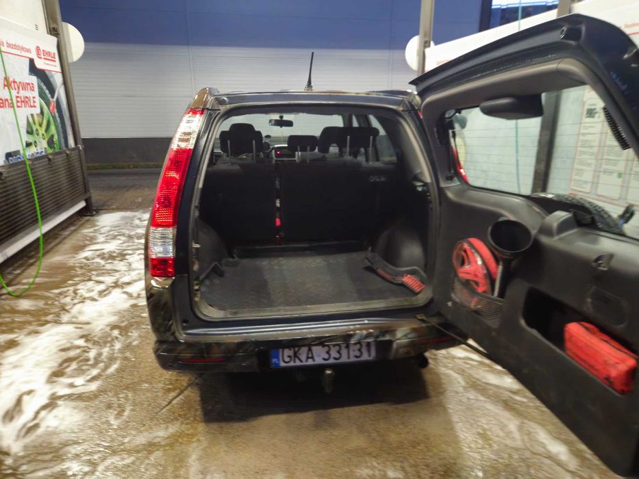 Honda crv 2 gen. 2005r. 2.0 benzyna/gaz 150km