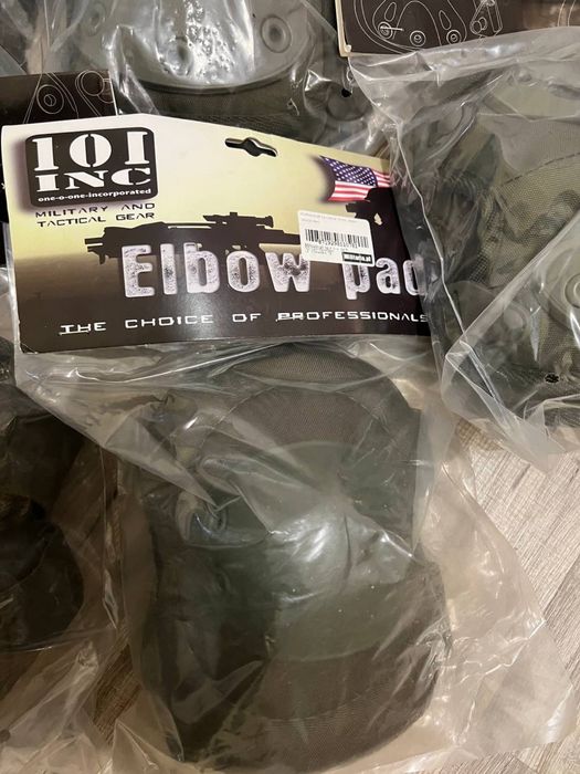 наколіники нові воєнні захисні