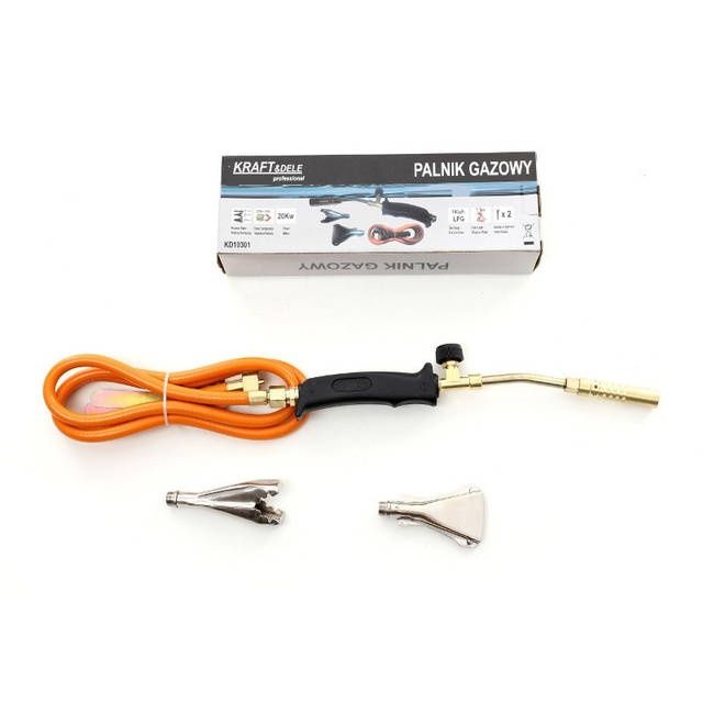 Газовий пальник Kraft&Dele KD10301