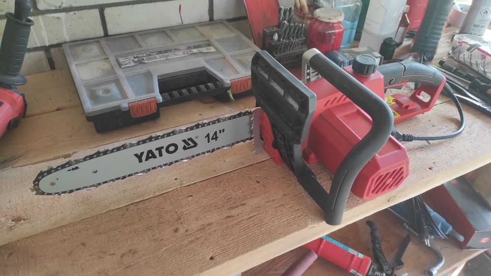 Электропила Yato YT-84868