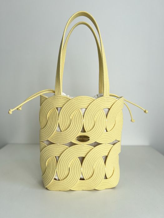 Bag Torebka KÓŁKA Maselko