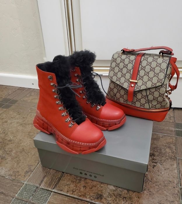 Черевики венеція