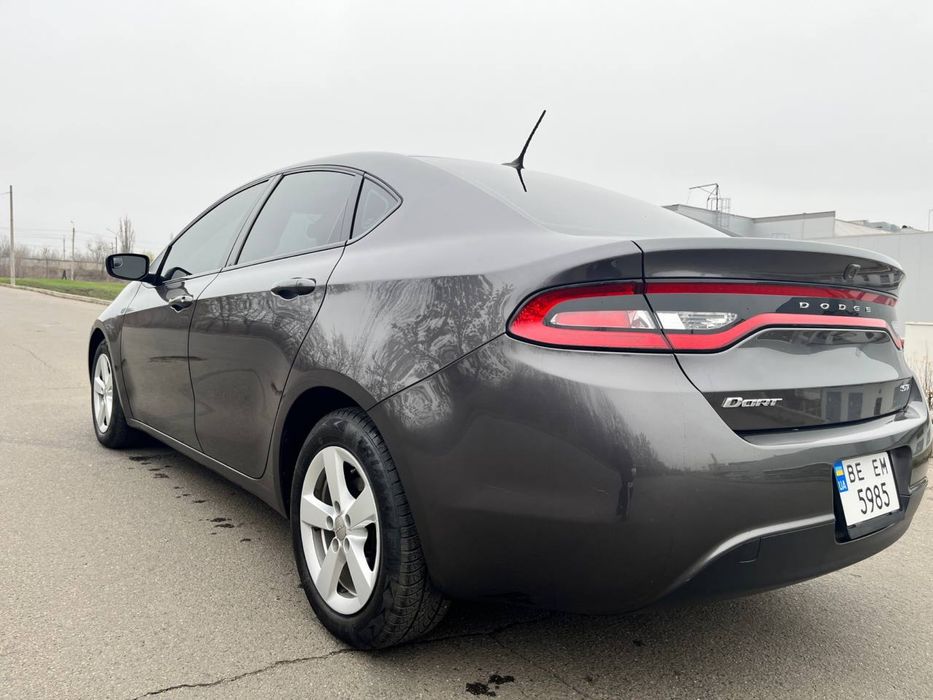 Продам Dodge Dart