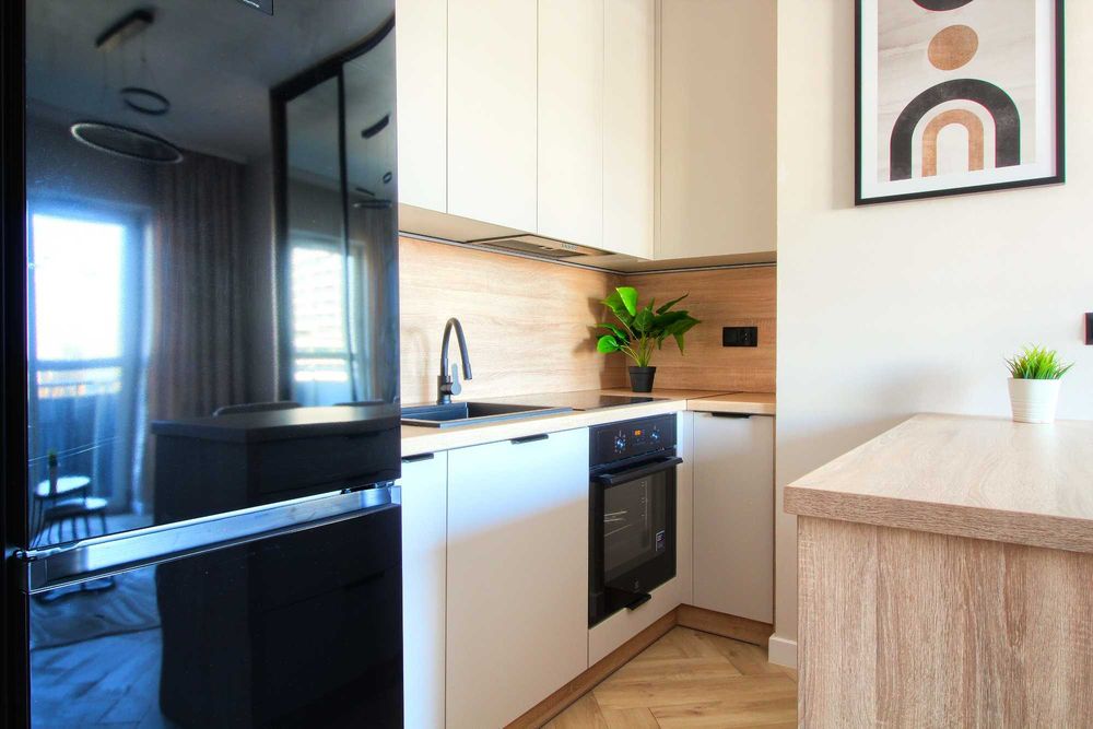 Wysoki STANDARD - 2 pokoje | Kopisto, Apartamenty Zamkowe - Widok 5