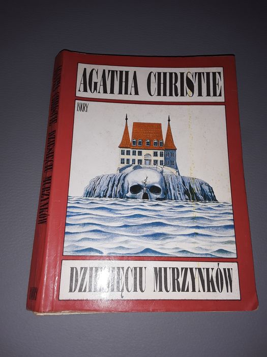 Dziesieciu murzynkow Agatha Christie