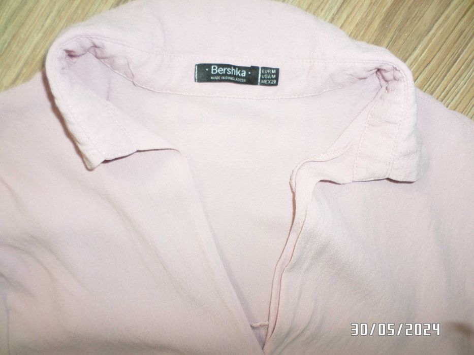 firmowa bluzka damska-Bershka-M-mex-28