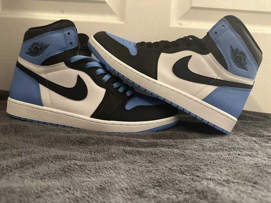 Nike Air Jordan 1 High Obsidian