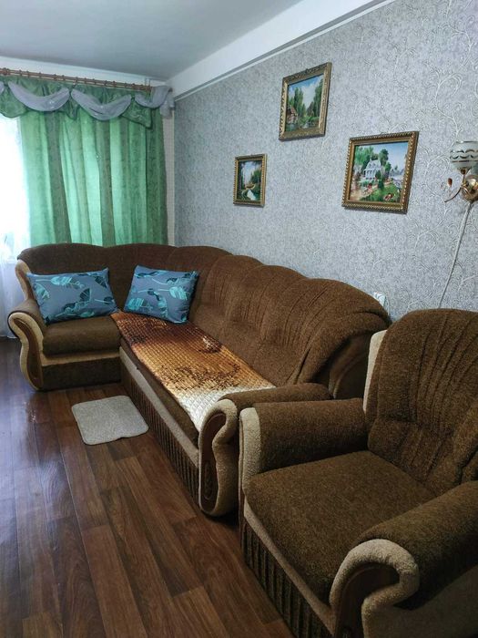 Сдам посуточно квартиру 800грн.