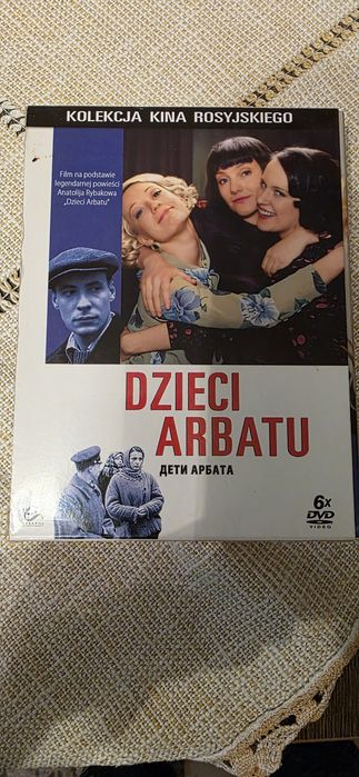 Dzieci Arbatu film