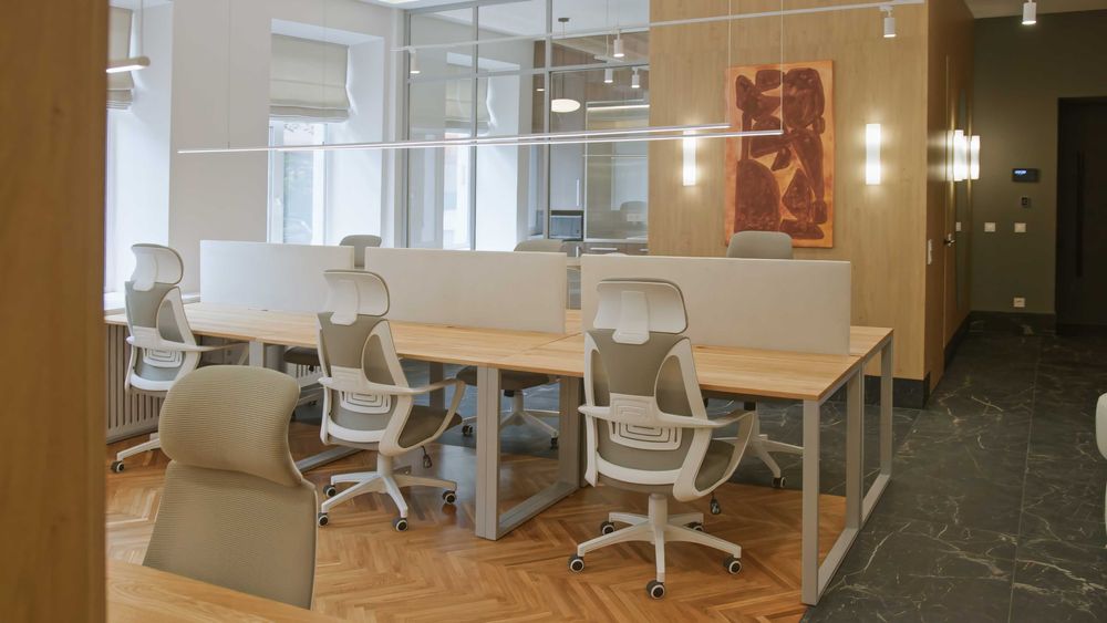 Без %! Оренда сучасного офісу в стилі Loft з меблями (70 кв.м.)