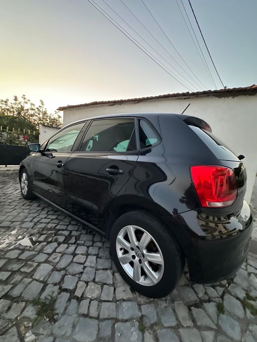 VW Polo Automático