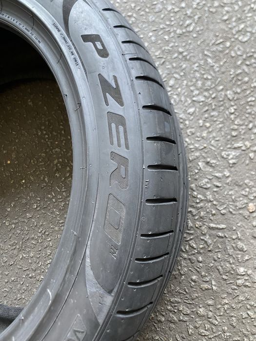 Pneus 245/45/18 Pirelli PZero Pz4
