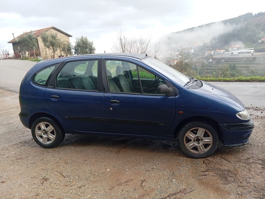 Vendo Megane senic