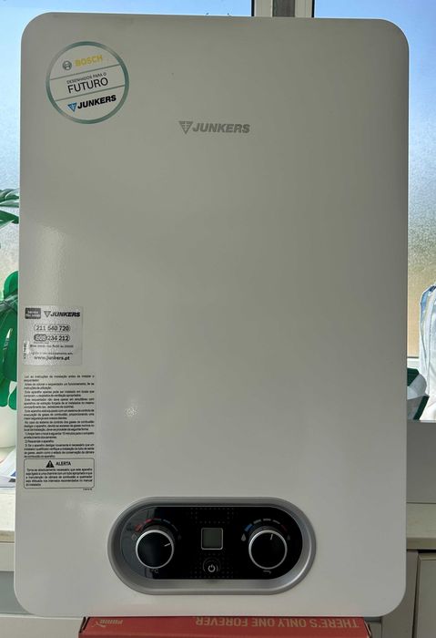 Esquentador BOSCH / JUNKERS HYDRO  4300 WRD - ATMO 14 L / Gàs Natural