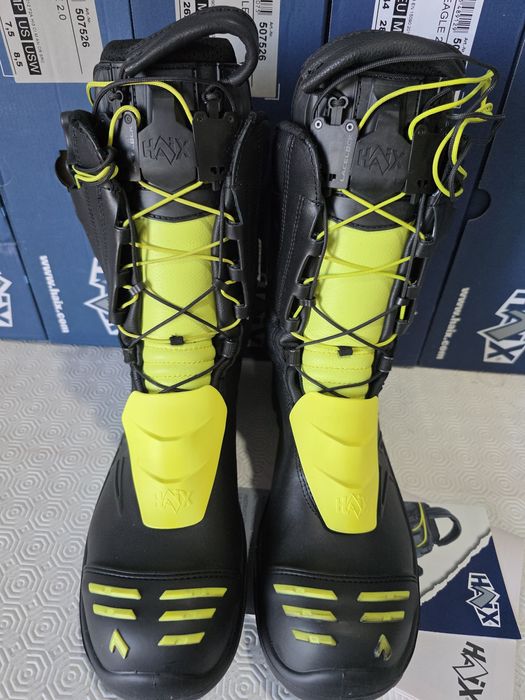 botas incêndios haix fire eagle 2.0