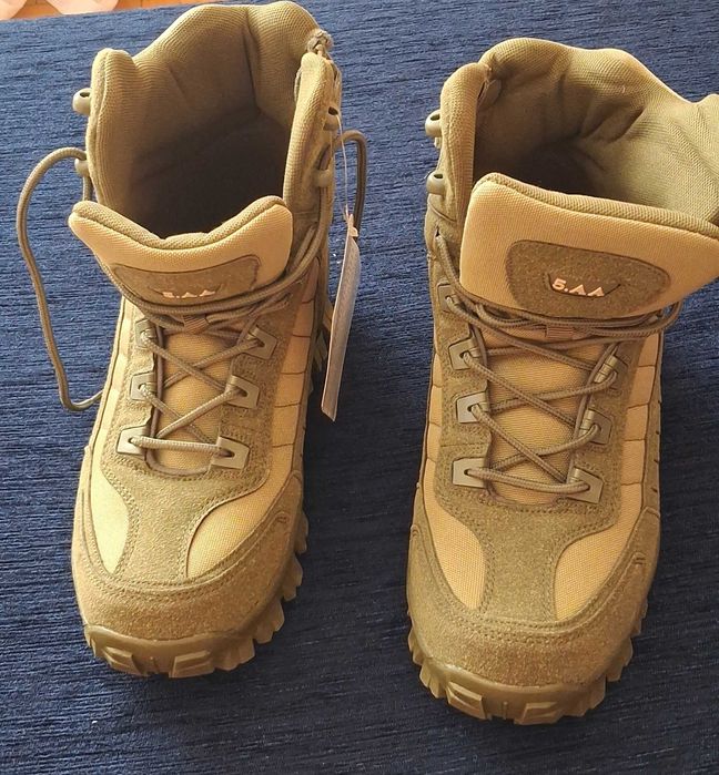 Черевики армійські