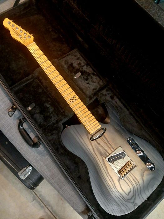 Telecaster Chapman ml3 PRO