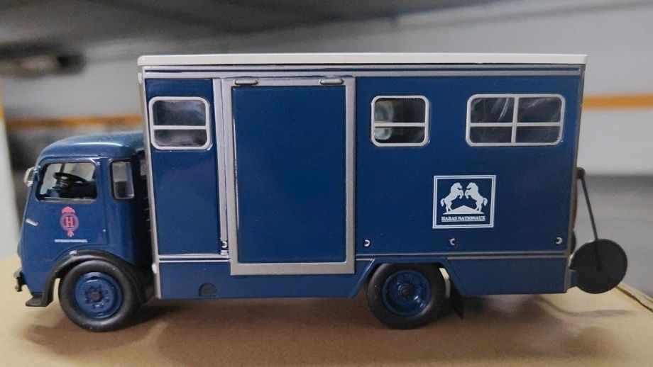 Coleção camiões antigos Berliet