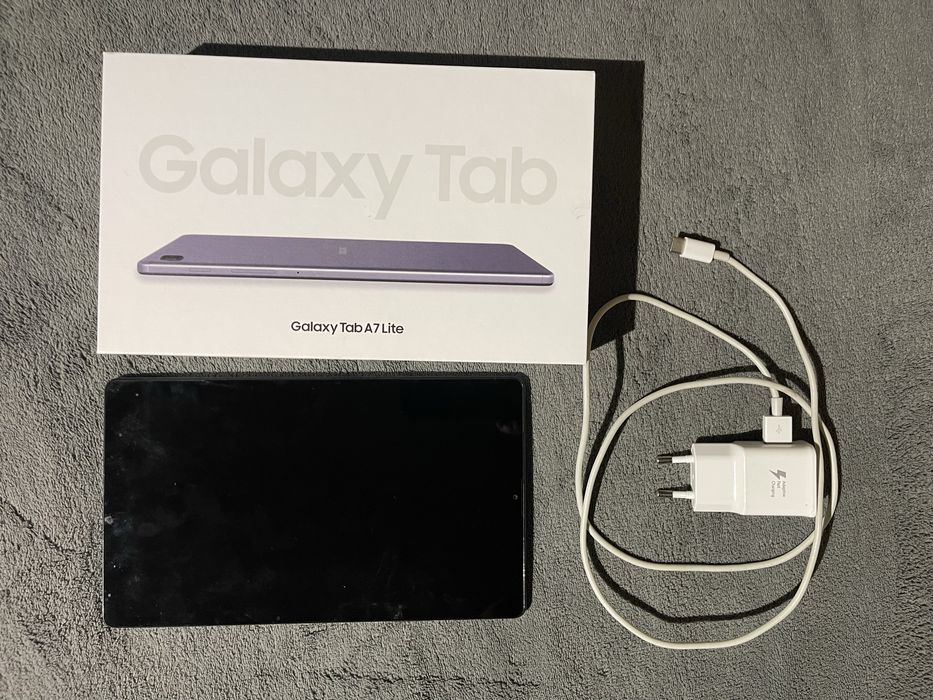 Tablet Samsung Galaxy Tab A7 Lite