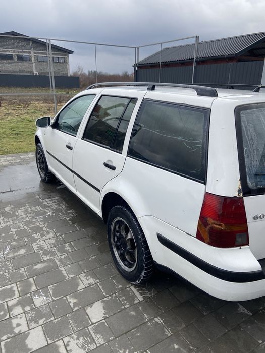 Продам golf4-1999