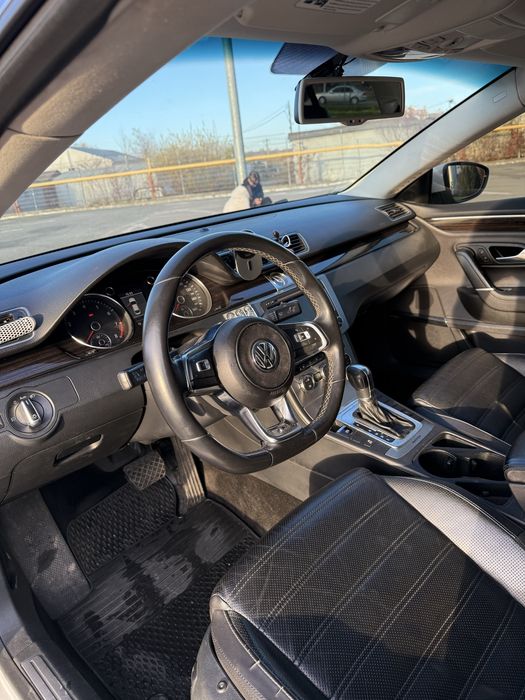 Volkswagen CC 2013