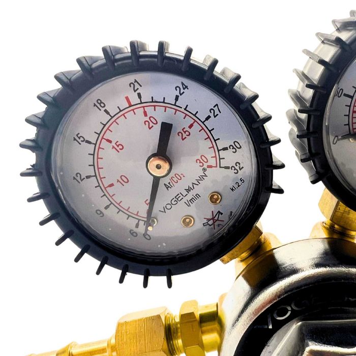 Redutor de pressão Vogelmann AERO  Ar/CO2