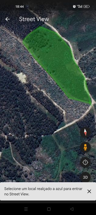 Terreno/Monte  Rústico