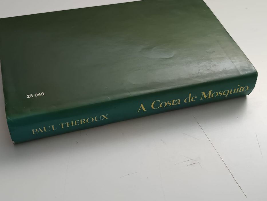 A costa de mosquito