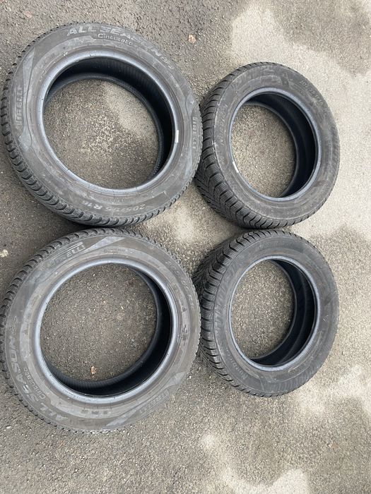 Продам шини Зимові R16 205/55 24-Року