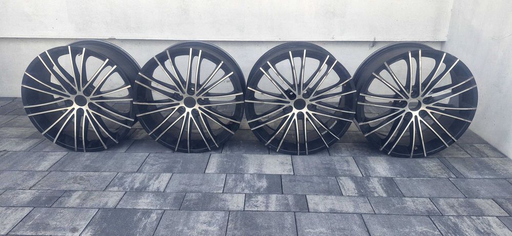 Felgi aluminiowe