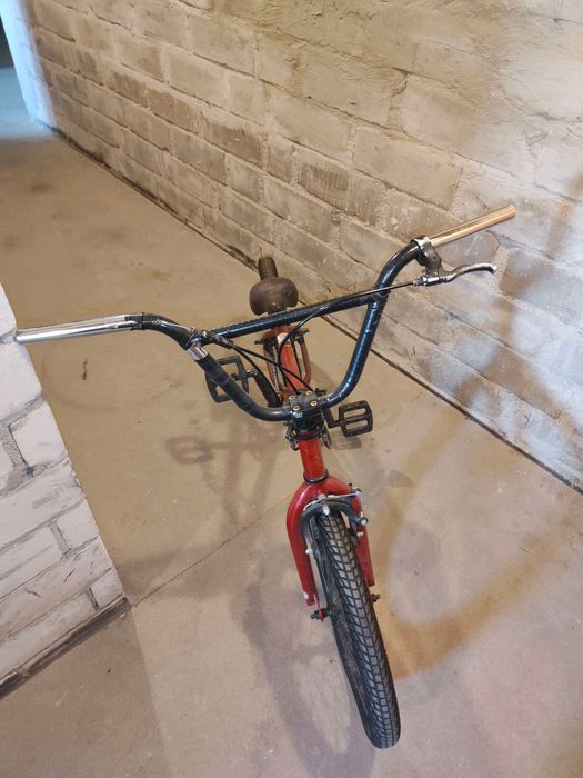 Rower Bmx w stanie dobrym