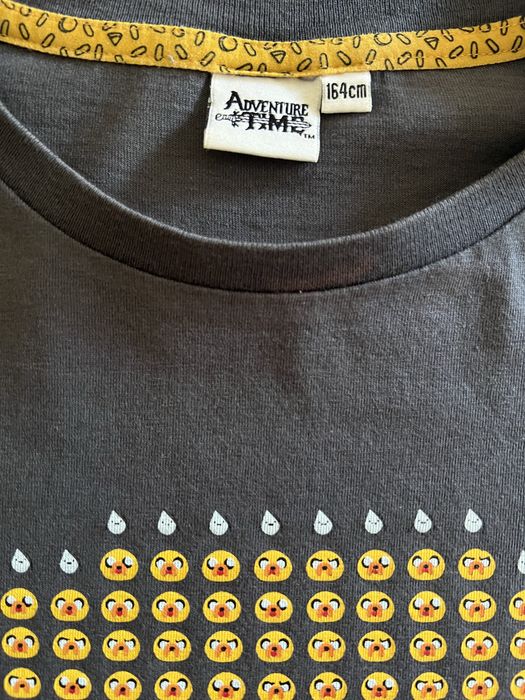 CN Cartoon Network t-shirt granatowy rozmiar 164 cm