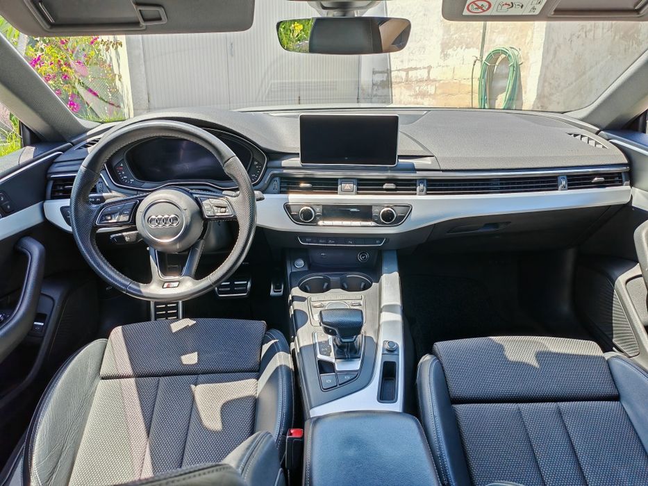 Audi a5 S-Line Sportback