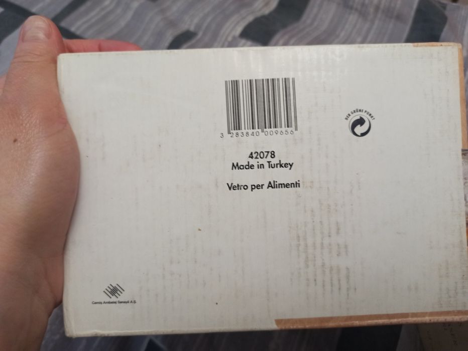 Два набора стаканы 12 штук