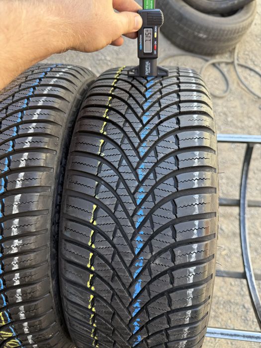 Шины Бу 185 55 R 15 Firestone Multiseason пара всесезонная