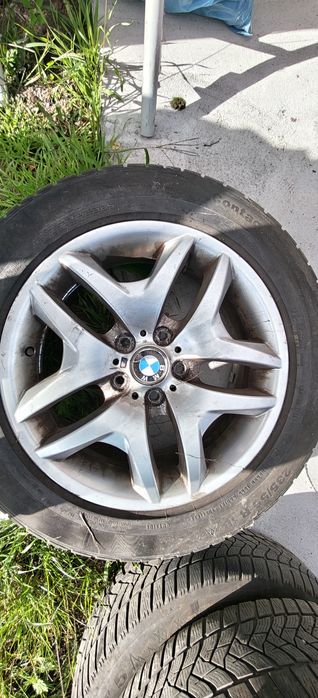 Alufelgi BMW E83 m-pakiet