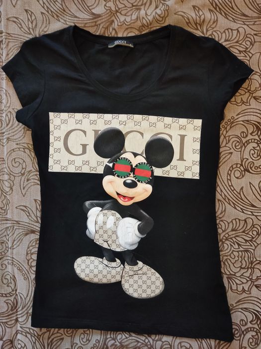 Футболка с Міккі розмір s