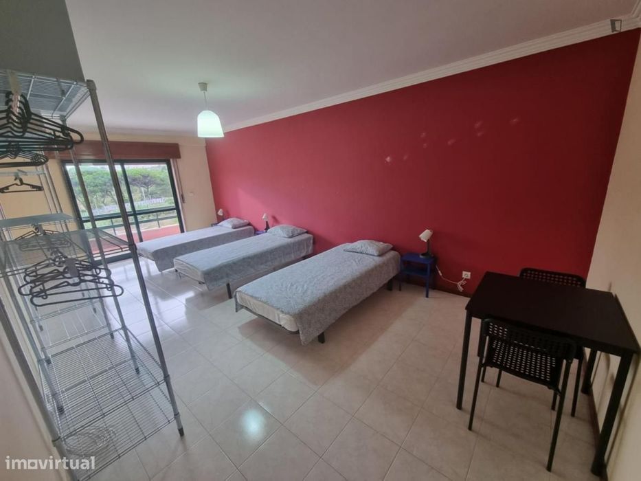 Quarto - localizado em Sintra Lisbon