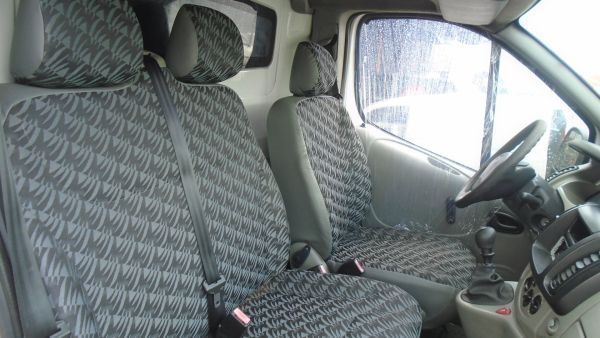 Para Peças Renault Trafic Ii Caixa (Fl)