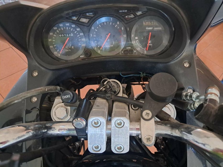 Yamaha Diversion 900