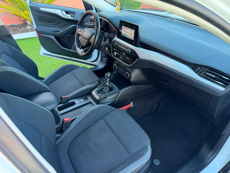 FORD FOCUS  1.5 tdci 130 CV ST-line