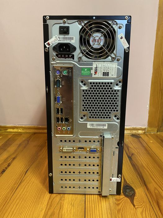 Системний блок HEDY