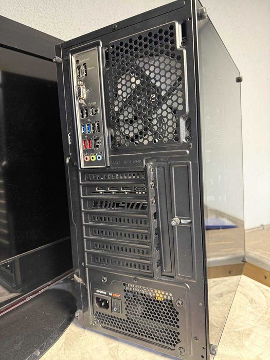 Ігровий ПК AMD Ryzen 5 7600X/Radeon RX 7700 XT 12 GB/DDR5 16 GB/512 GB