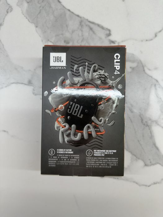 Колонка JBL Clip 4 ‼️SALE‼️