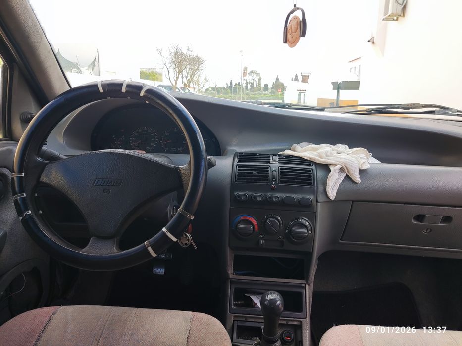 Fiat Punto 1.7 Td diesel impecável