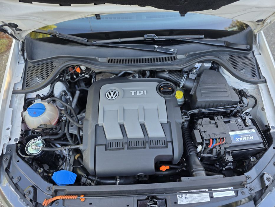 Volkswagen polo 1.2 TDi Possibilidade de financiamento