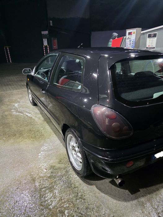 Fiat Bravo Td100 5 lugares