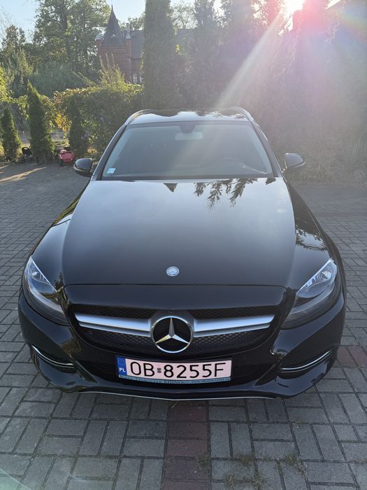 Mercedes-Benz Klasa C | Manual | 207 000 km